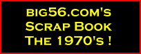 Scrap Book - 1970's
